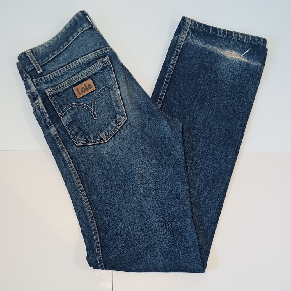Vintage 80's Lois Jeans